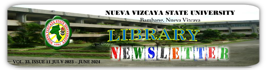 Library Newsletter 2024